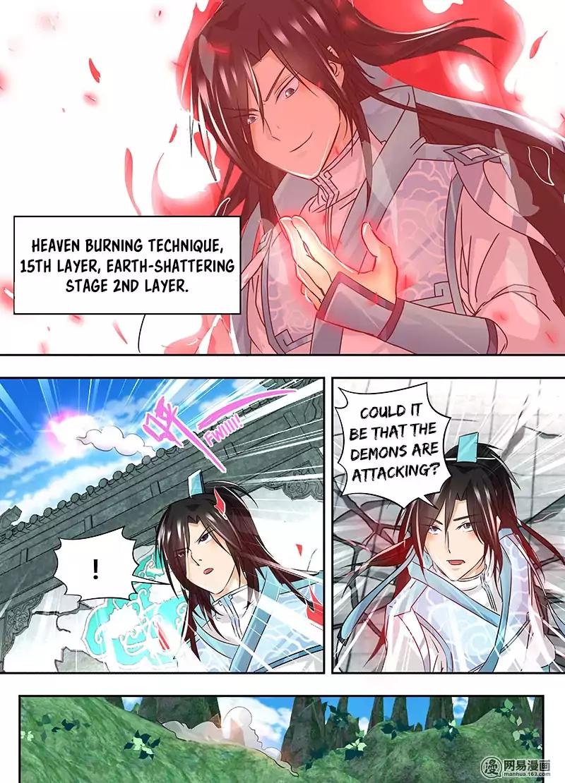 Yong Heng Zhi Zun Chapter 54 4